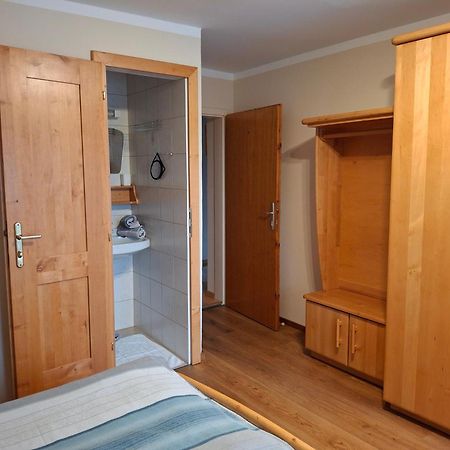 Fanningerwirt Holzer Apartamento Mariapfarr Exterior foto