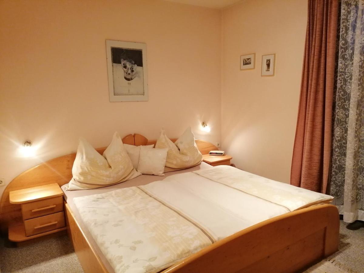 Fanningerwirt Holzer Apartamento Mariapfarr Exterior foto