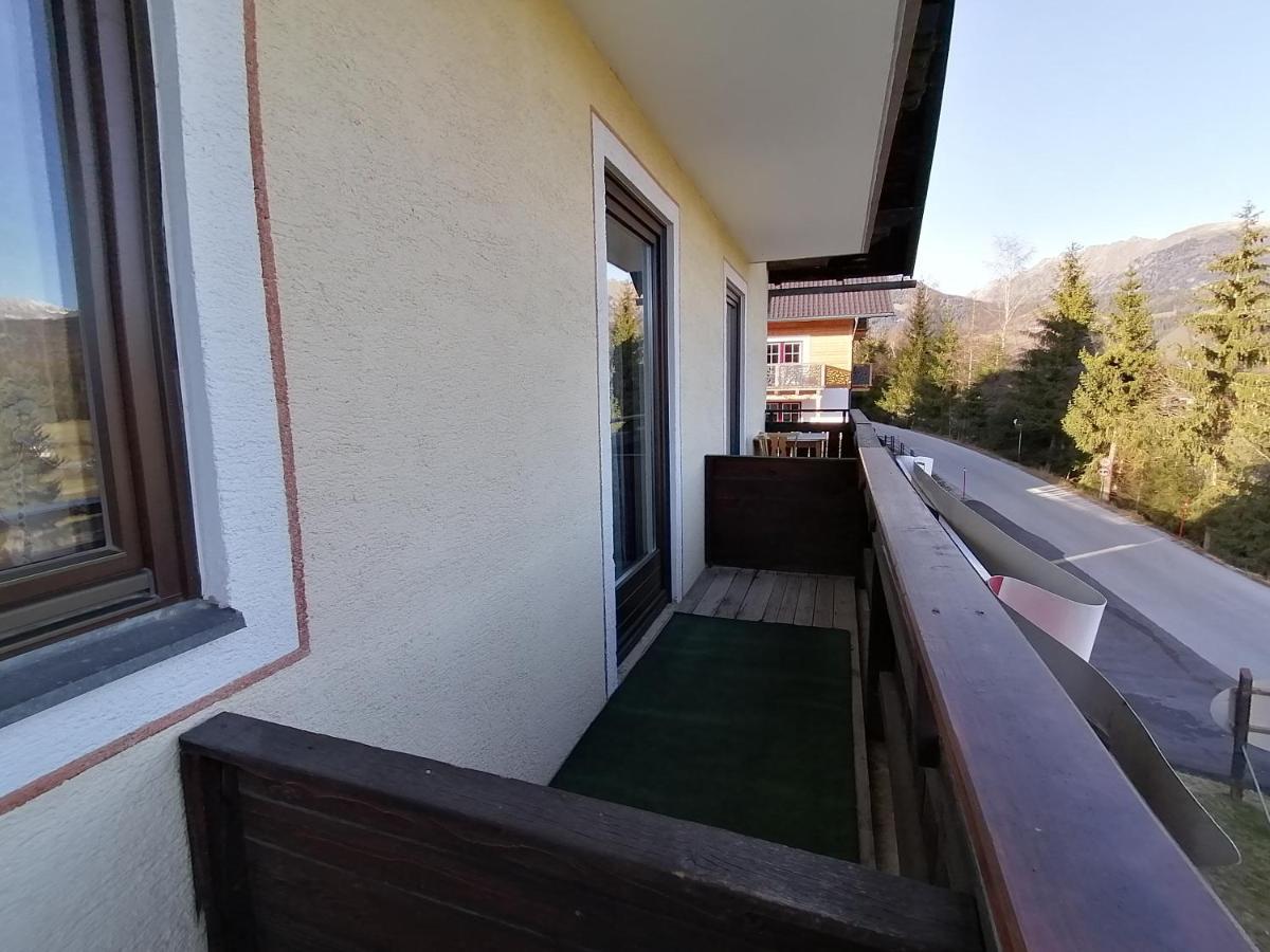 Fanningerwirt Holzer Apartamento Mariapfarr Exterior foto
