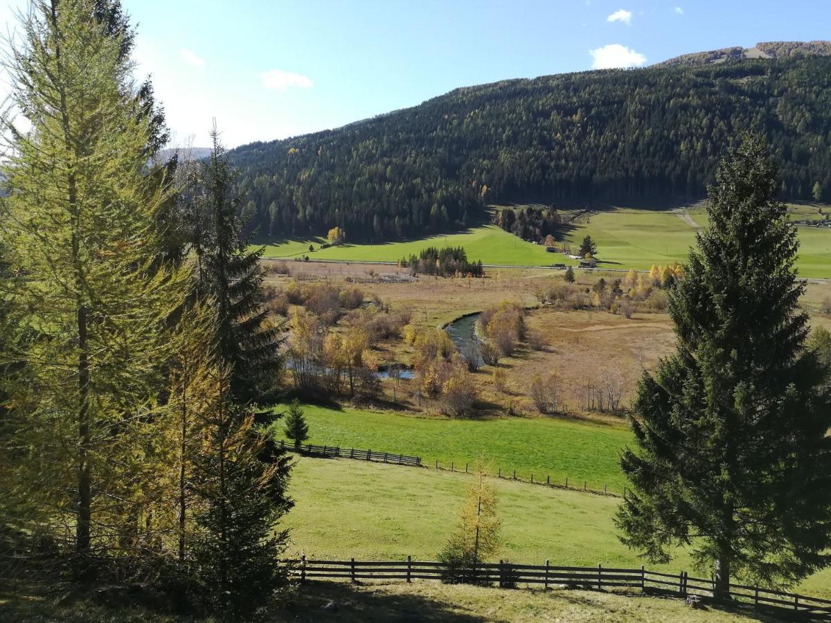Fanningerwirt Holzer Apartamento Mariapfarr Exterior foto