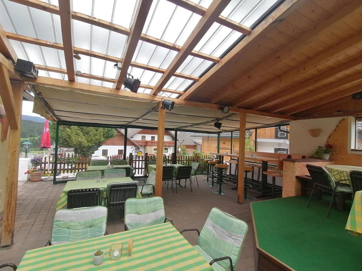 Fanningerwirt Holzer Apartamento Mariapfarr Exterior foto