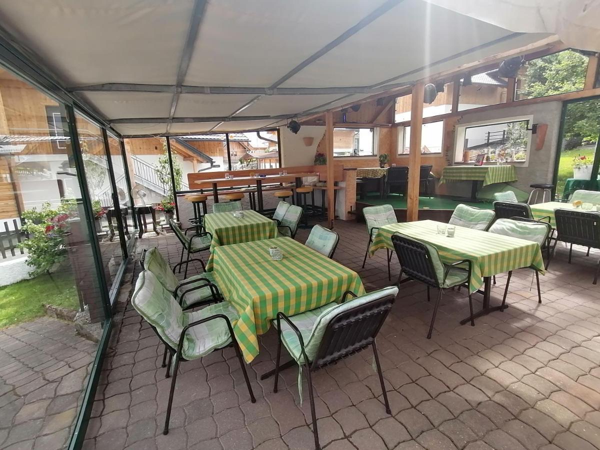 Fanningerwirt Holzer Apartamento Mariapfarr Exterior foto