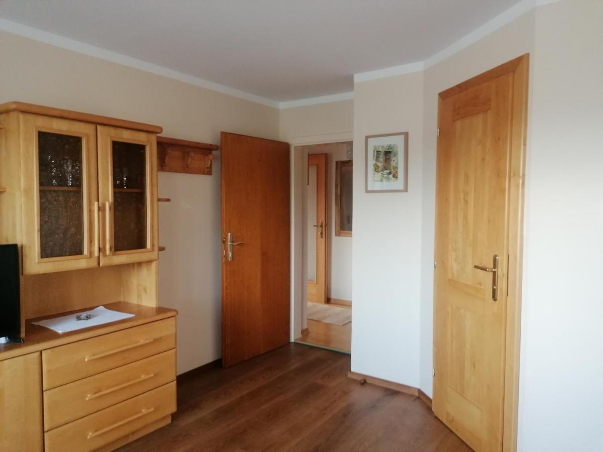 Fanningerwirt Holzer Apartamento Mariapfarr Exterior foto