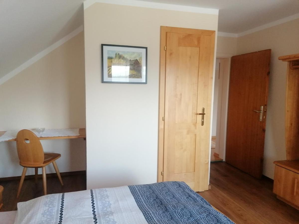 Fanningerwirt Holzer Apartamento Mariapfarr Exterior foto