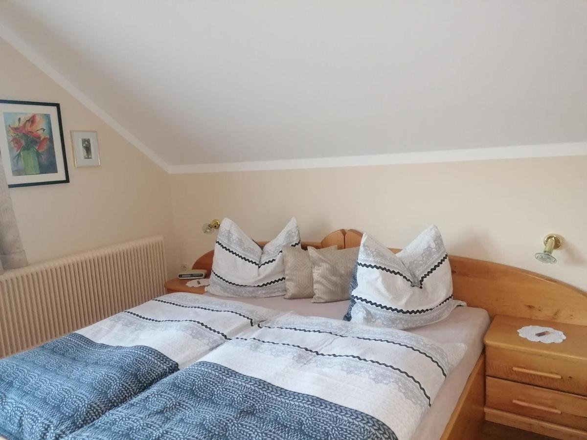 Fanningerwirt Holzer Apartamento Mariapfarr Exterior foto