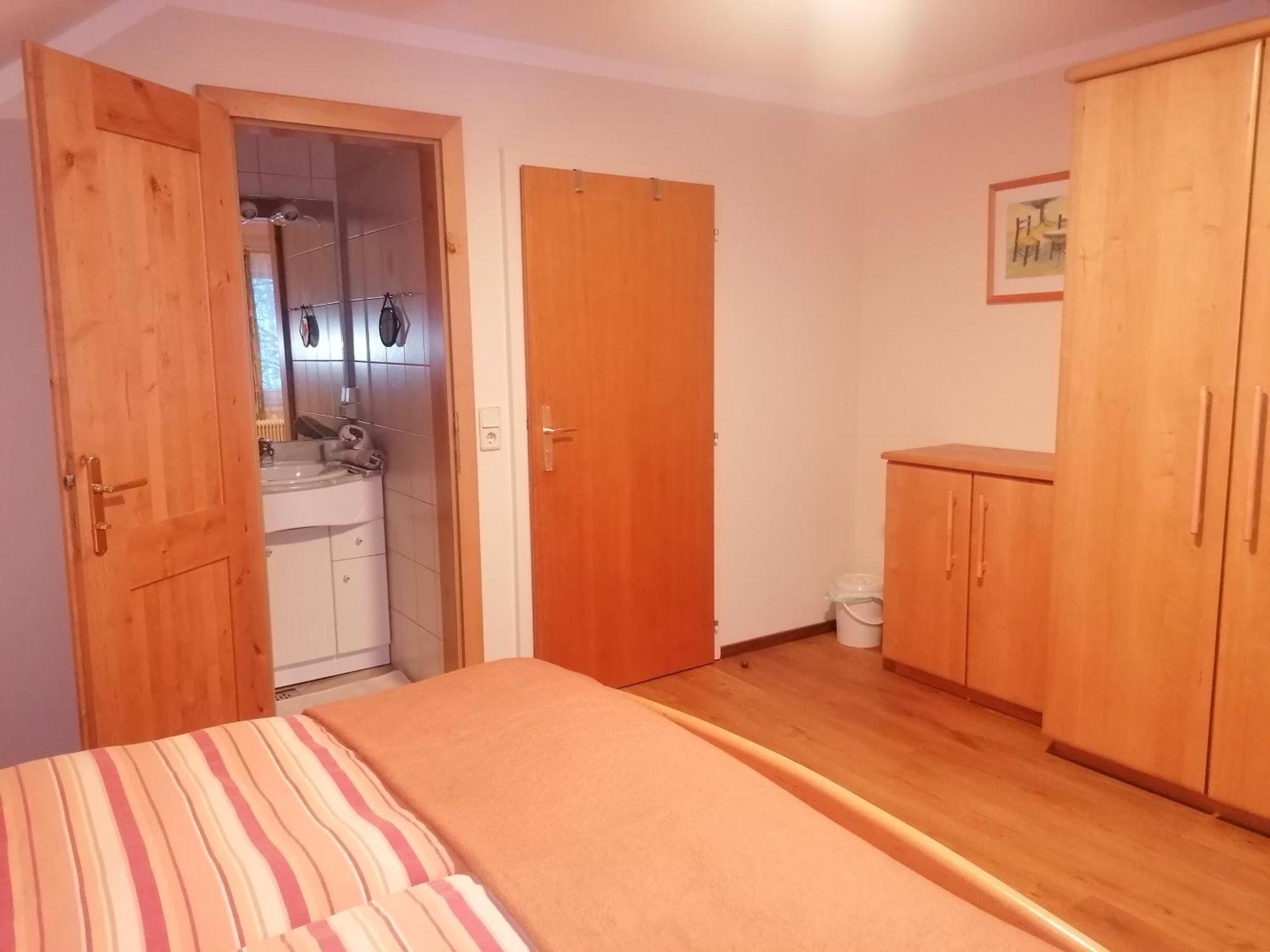 Fanningerwirt Holzer Apartamento Mariapfarr Exterior foto
