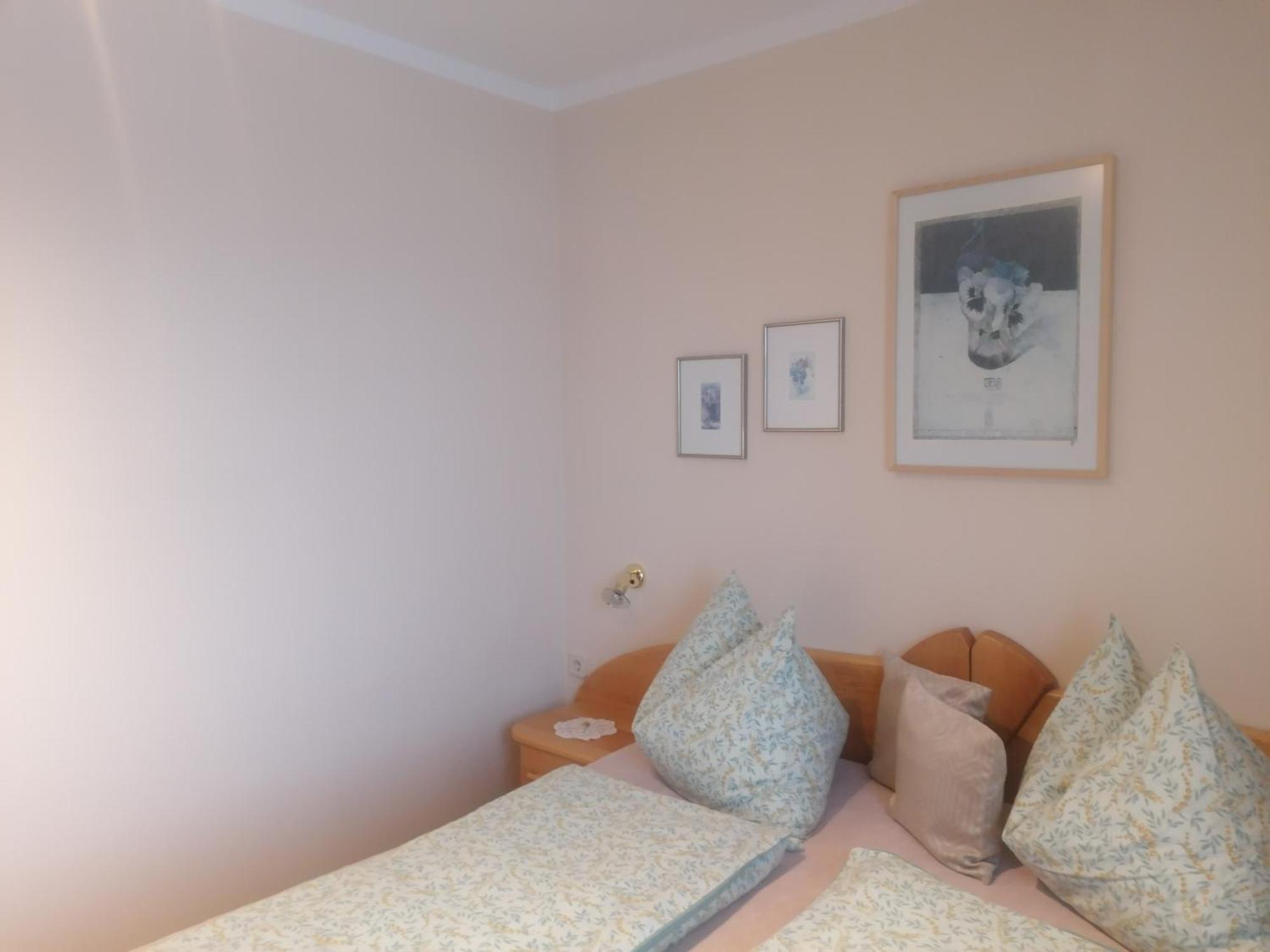 Fanningerwirt Holzer Apartamento Mariapfarr Exterior foto