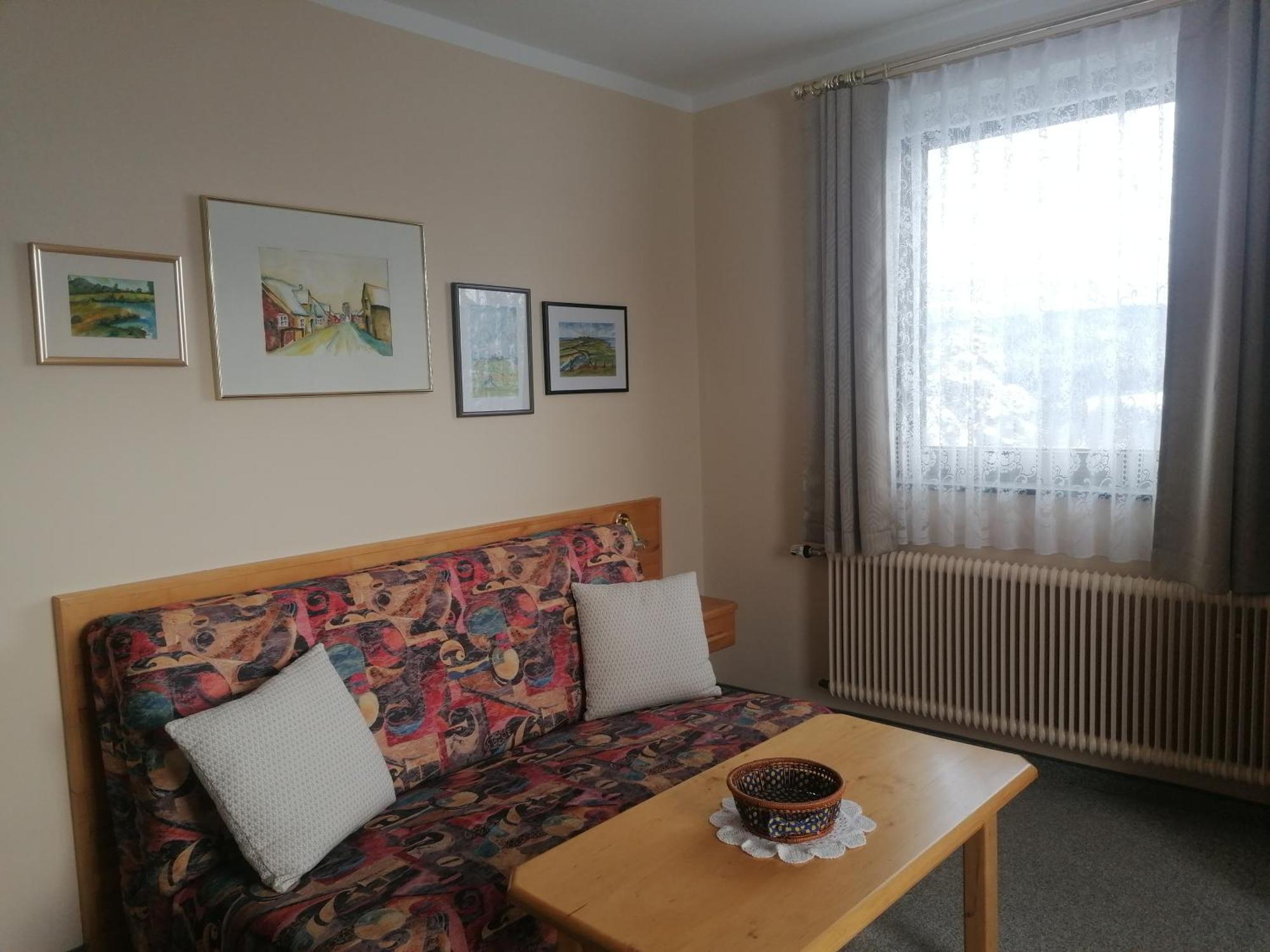 Fanningerwirt Holzer Apartamento Mariapfarr Exterior foto