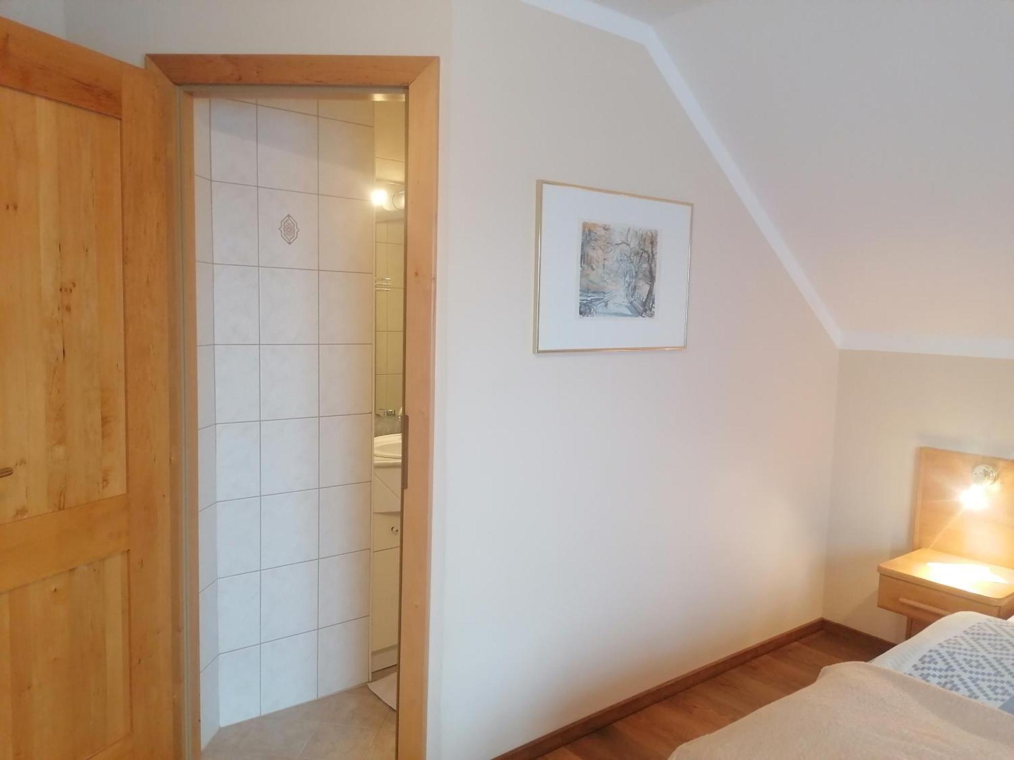 Fanningerwirt Holzer Apartamento Mariapfarr Exterior foto