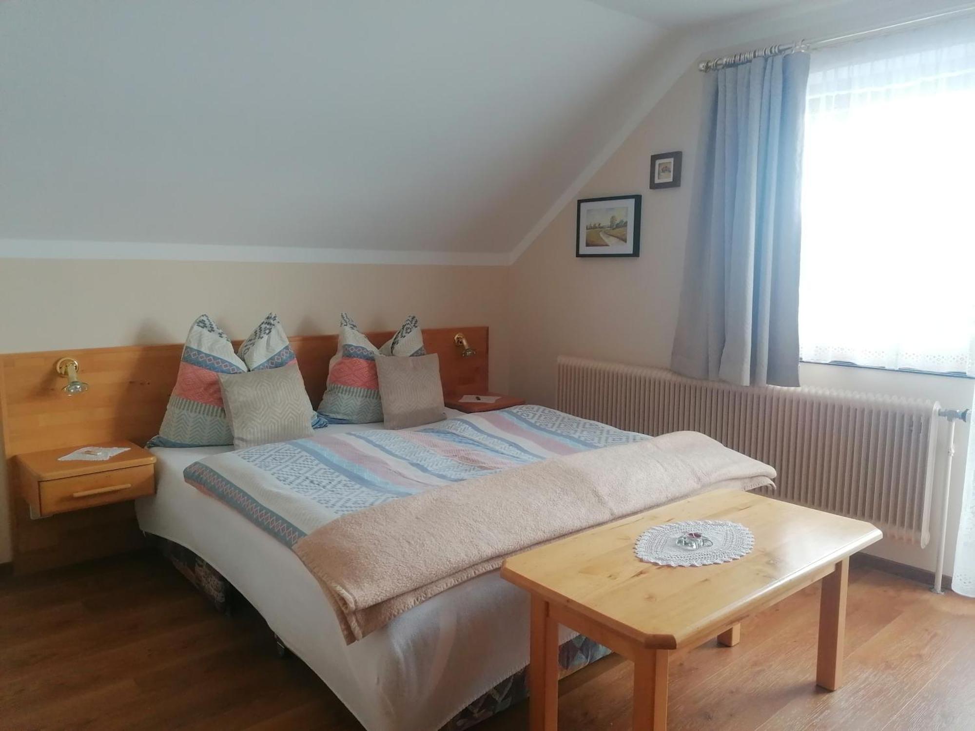 Fanningerwirt Holzer Apartamento Mariapfarr Exterior foto