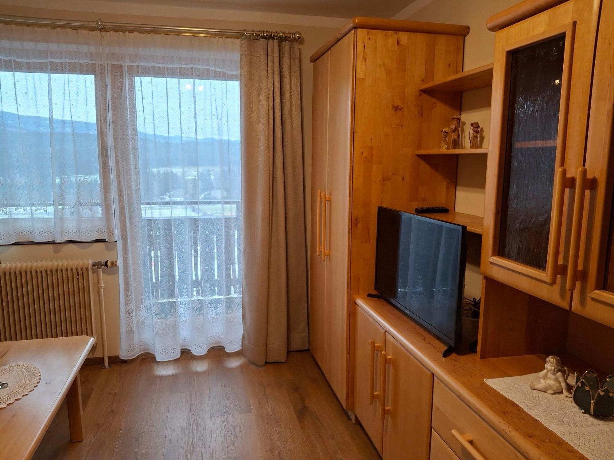 Fanningerwirt Holzer Apartamento Mariapfarr Exterior foto