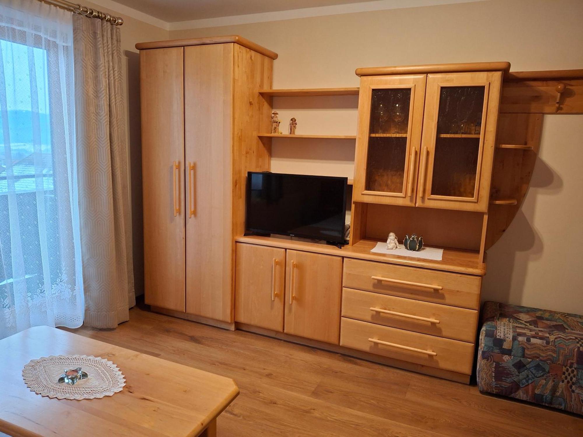 Fanningerwirt Holzer Apartamento Mariapfarr Exterior foto