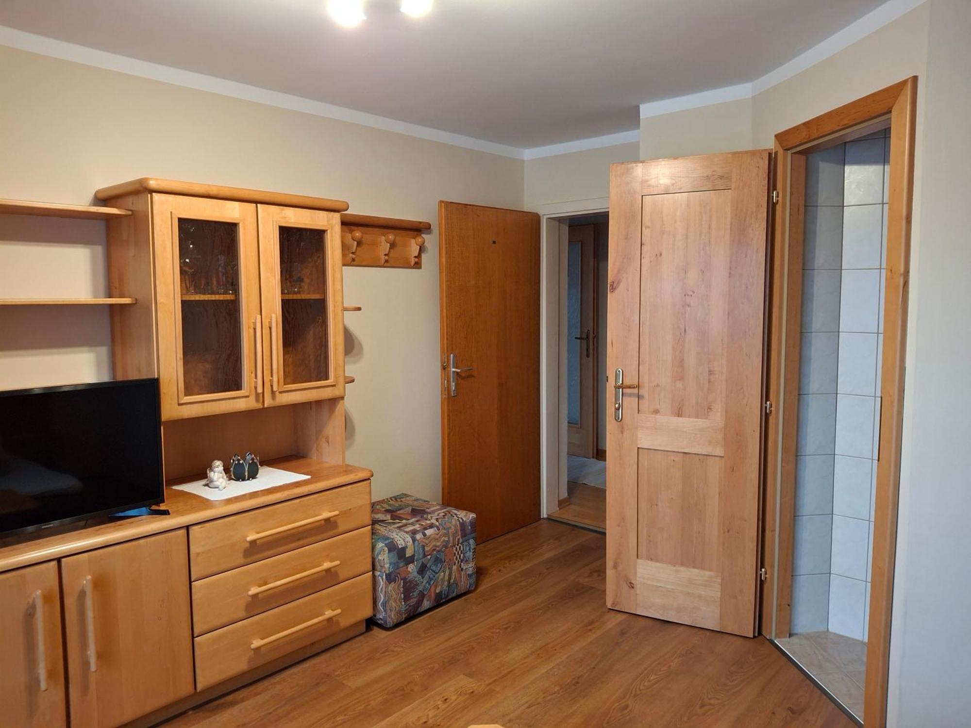 Fanningerwirt Holzer Apartamento Mariapfarr Exterior foto