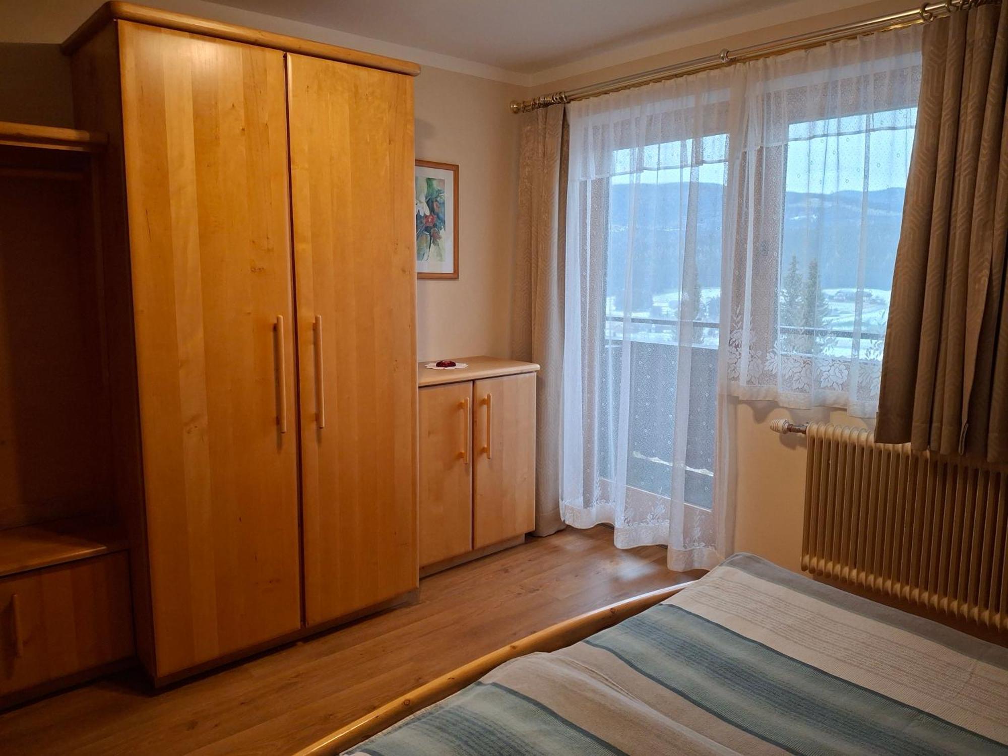 Fanningerwirt Holzer Apartamento Mariapfarr Exterior foto